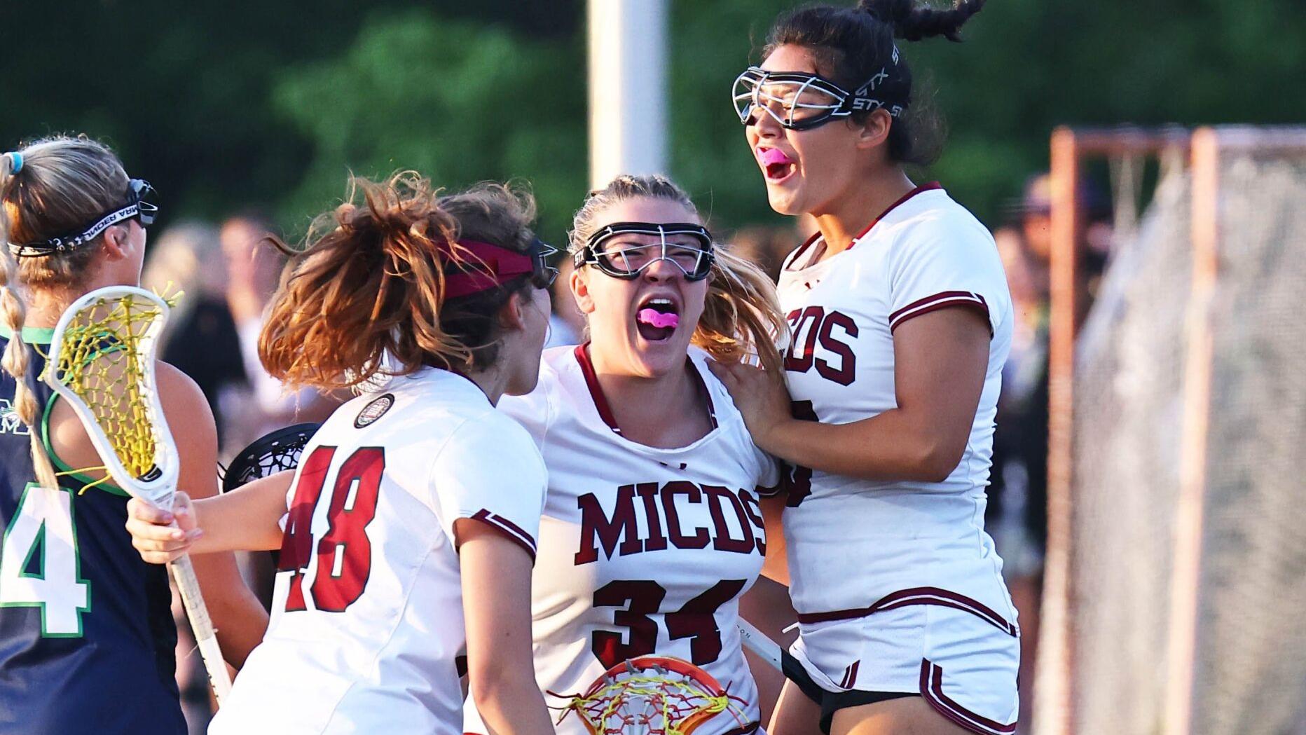 Ava Goldson passes MICDS past Marquette and back to familiar spot in MSLA girls final